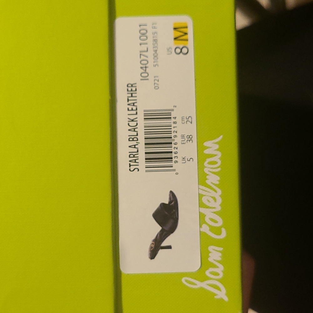Sam Edelman Starla Mules - Picture 14 of 15